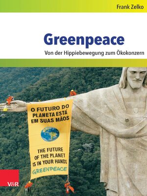 cover image of Greenpeace